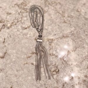 SALE 🤩The LIMITED sterling silver long necklace